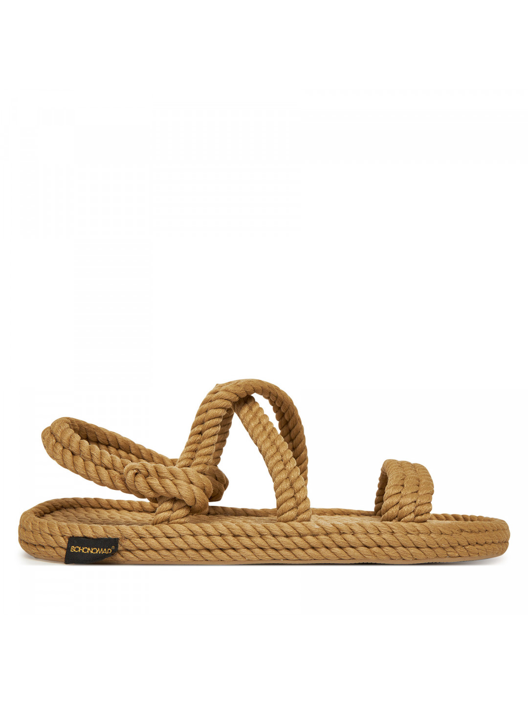 Sandály Bohonomad Bahamas BAH 0012 WRS Hnědá